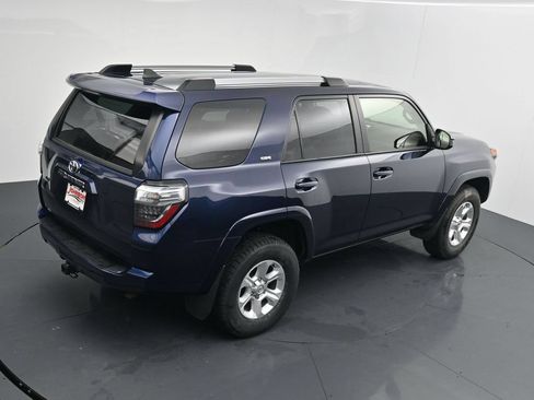 Used 2024 Toyota 4Runner SR5 AWD/4WD image 30