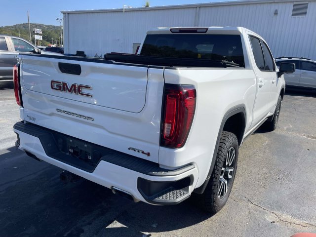 Certified 2021 GMC Sierra 1500 AT4 AWD/4WD image 3