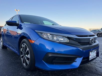 Used 2018 Honda Civic LX