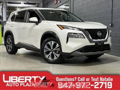 Used 2023 Nissan Rogue SV w/ SV Premium B Package