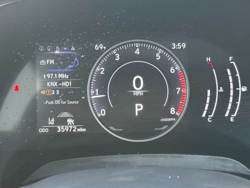 Used 2024 Lexus RX 350 Premium w/ Accessory Package (Z1) image 30