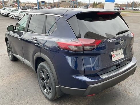 New 2026 Nissan Rogue SV w/ Cold Weather Package AWD/4WD image 7