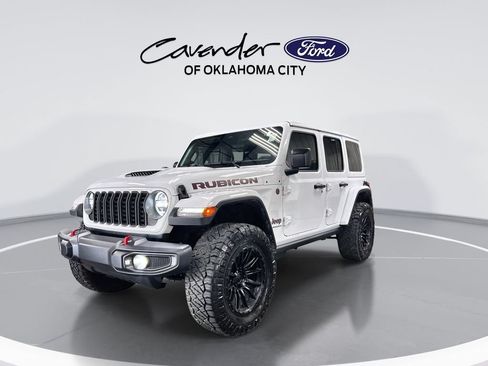 Used 2026 Jeep Wrangler Unlimited Rubicon AWD/4WD image 4