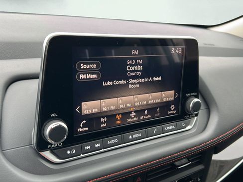 New 2026 Nissan Rogue Rock Creek w/ Rock Creek Premium Package image 17