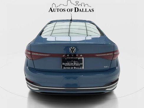 Used 2025 Volkswagen Jetta SEL FWD image 7