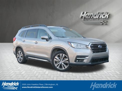 Used 2020 Subaru Ascent Limited w/ Popular Package #2A image 1