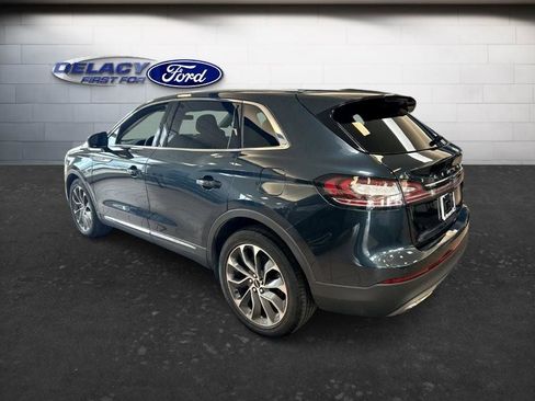 Used 2022 Lincoln Nautilus Reserve AWD/4WD image 3