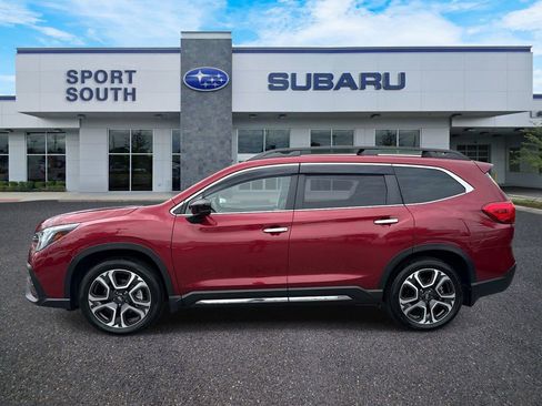 Used 2024 Subaru Ascent Touring w/ Popular Package #2 AWD/4WD image 6