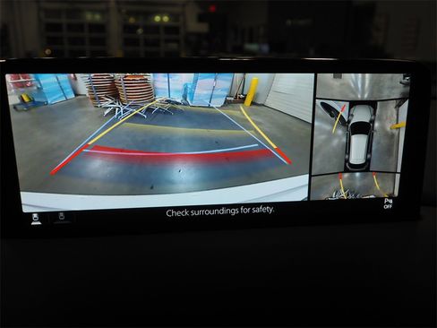 Certified 2025 MAZDA CX-5 AWD 2.5 S image 23