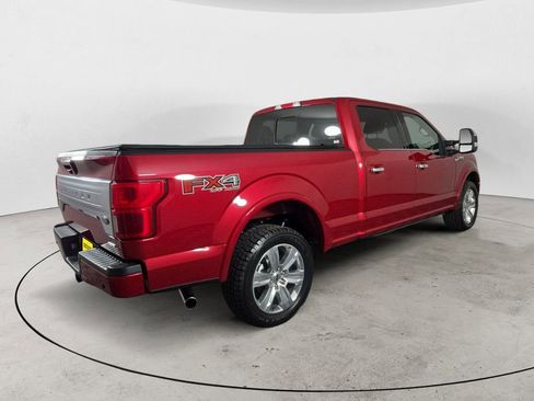 Used 2020 Ford F150 Platinum w/ Equipment Group 701A Luxury AWD/4WD image 5
