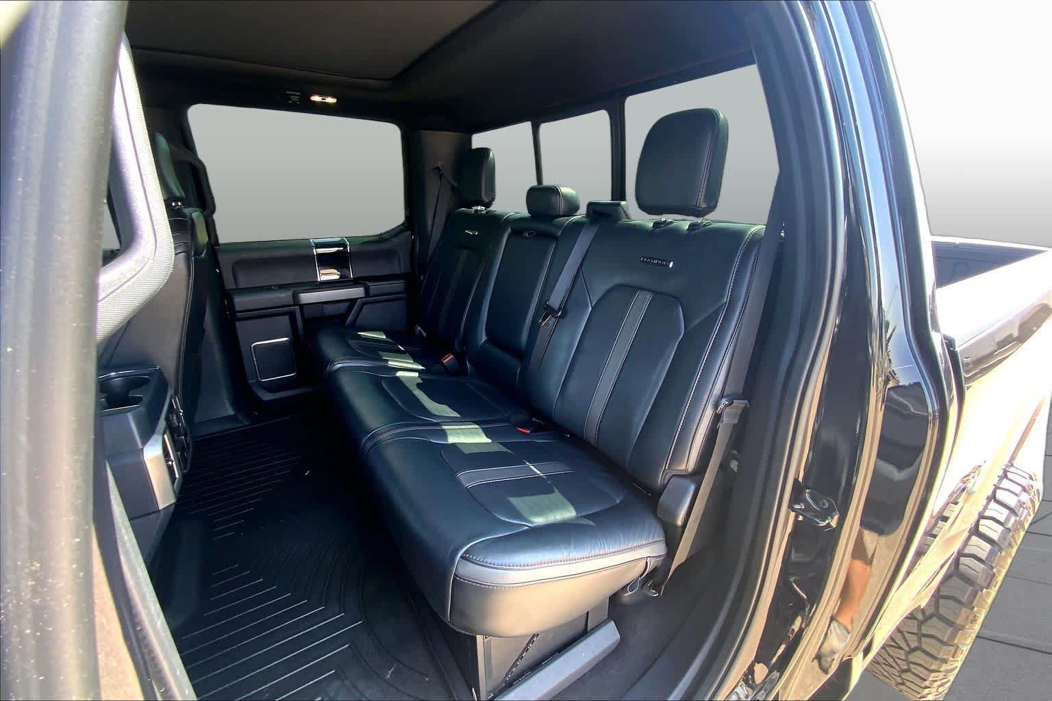 Certified 2022 Ford F250 Platinum AWD/4WD image 20