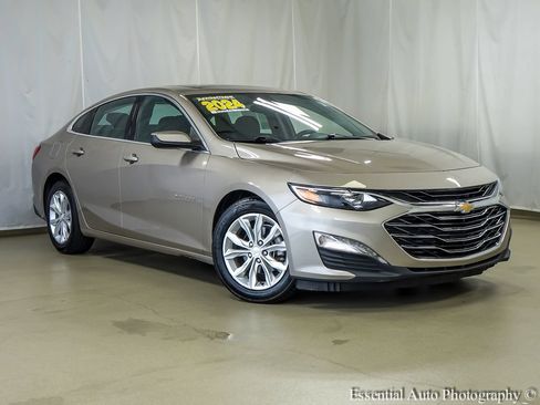 Used 2024 Chevrolet Malibu LT FWD image 2