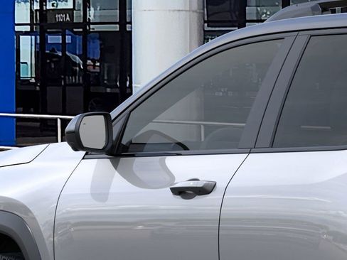 New 2026 Chevrolet Equinox RS image 12