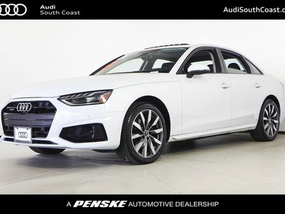 Used 2023 Audi A4 2.0T Premium Plus w/ Premium Plus Package