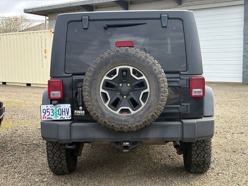 Used 2014 Jeep Wrangler Unlimited Sport w/ Quick Order Package 23S image 6