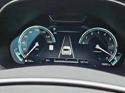 Used 2023 Genesis GV80 3.5T w/ Cargo Package image 11