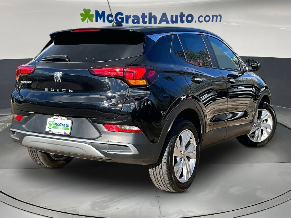 Used 2026 Buick Encore GX Preferred AWD/4WD image 7