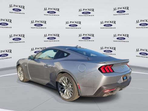 New 2026 Ford Mustang GT Premium image 3