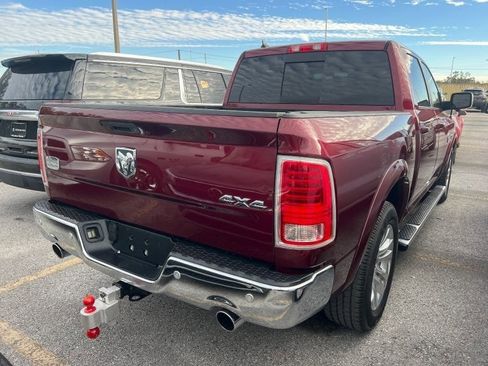 Used 2017 RAM 1500 Laramie Longhorn w/ Protection Group image 2