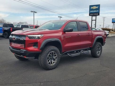 New 2026 Chevrolet Colorado ZR2 w/ Technology Package image 2
