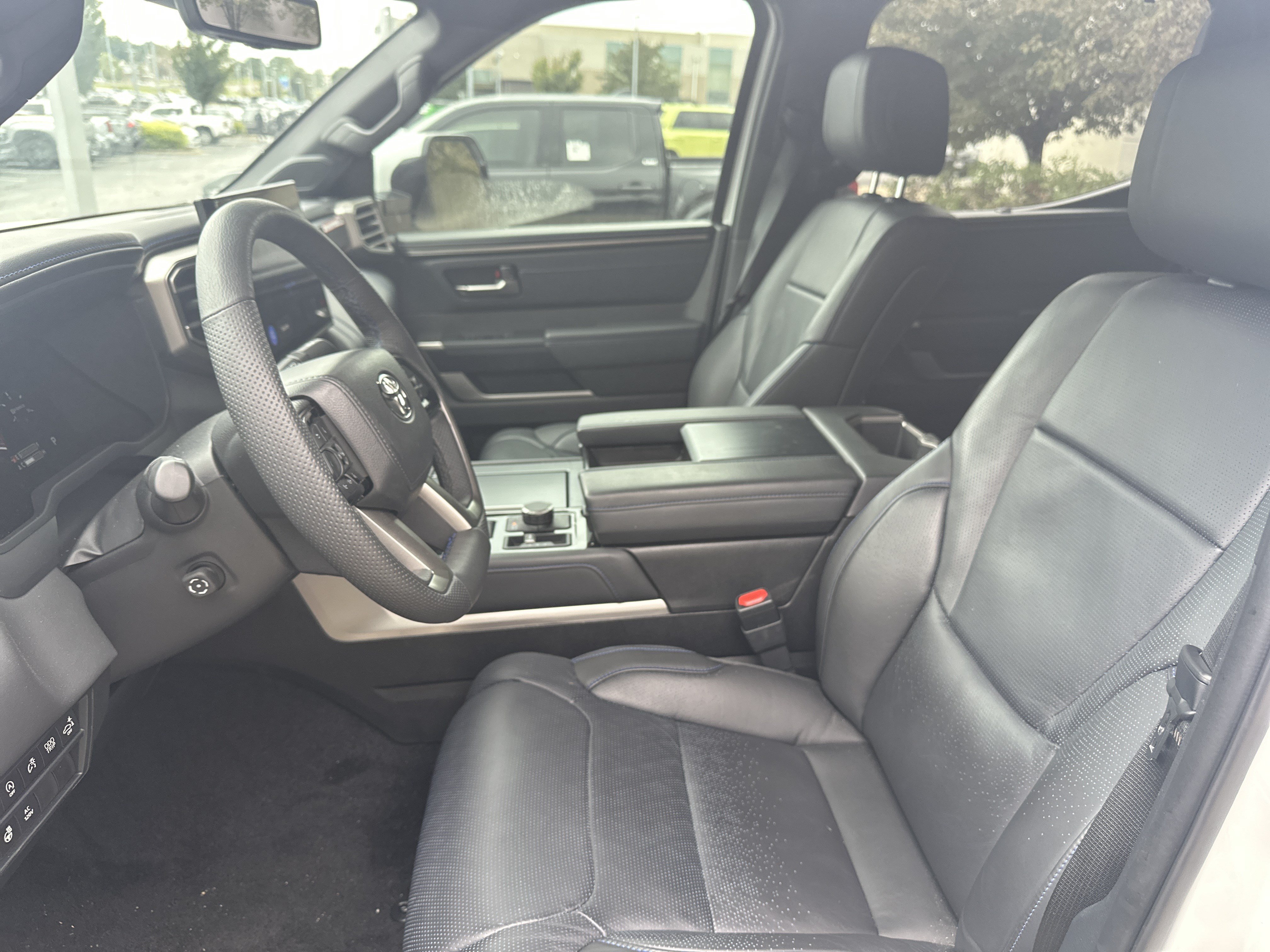 Used 2026 Toyota Tundra Platinum AWD/4WD image 15