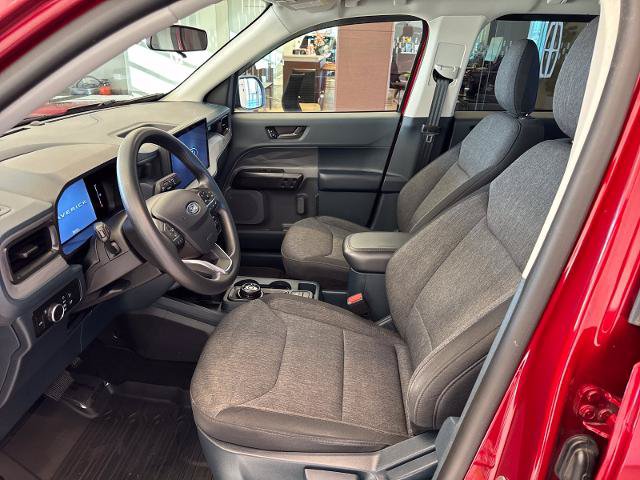 Certified 2025 Ford Maverick XLT w/ Black Appearance Package AWD/4WD image 12
