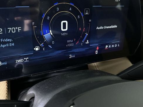 New 2026 Chevrolet Equinox ACTIV w/ Convenience Package III AWD/4WD image 12