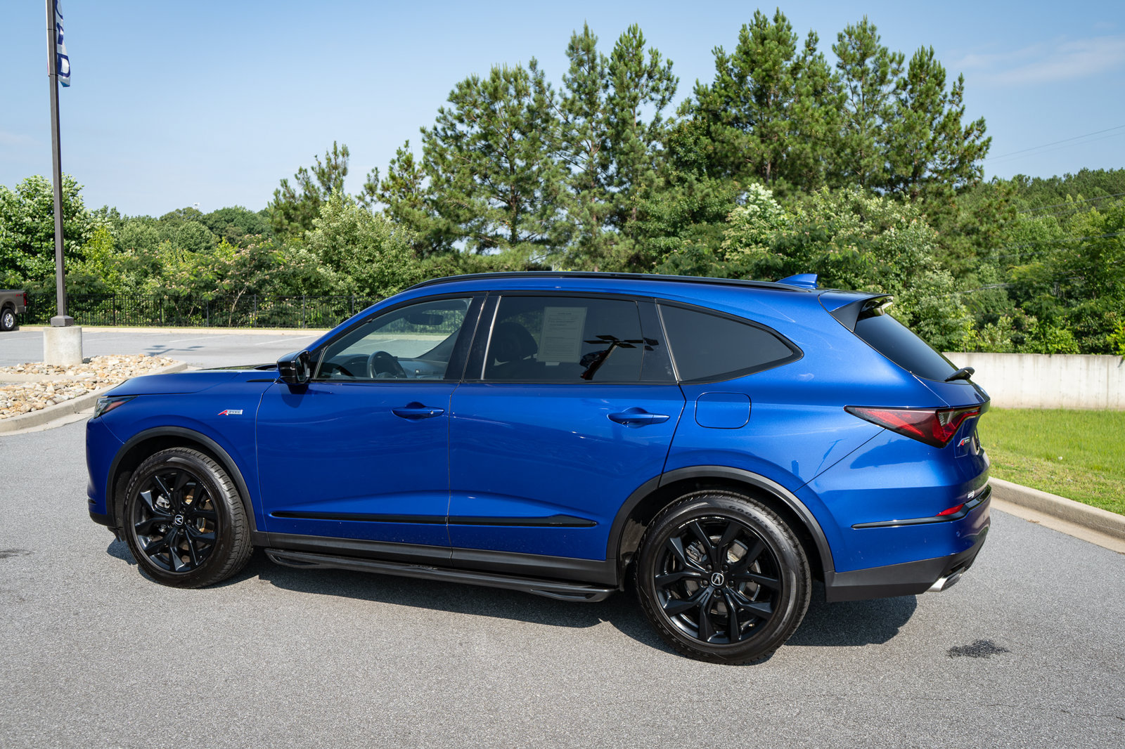 Used 2022 Acura MDX A-Spec AWD/4WD image 7