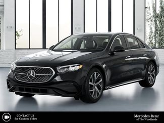 New 2026 Mercedes-Benz E 350 Sedan video 1