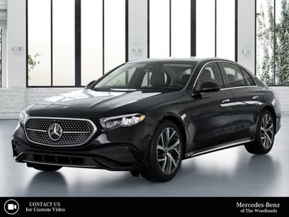 New 2026 Mercedes-Benz E 350 Sedan