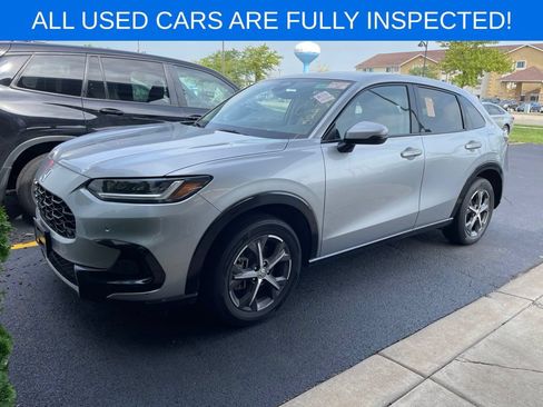Used 2024 Honda HR-V EX-L image 2