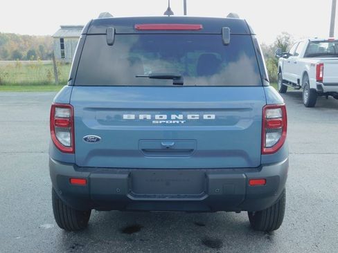 New 2025 Ford Bronco Sport Outer Banks w/ Outer Banks Tech Package+ image 8