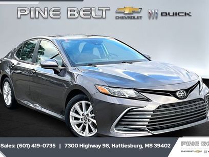 Used 2023 Toyota Camry LE
