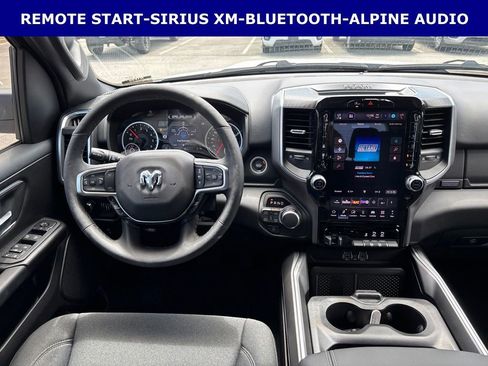 Used 2026 RAM 1500 4x4 Crew Cab image 13