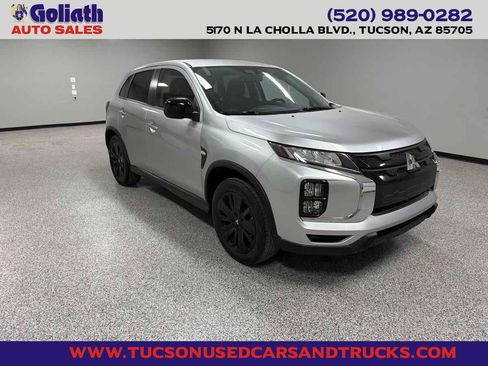 Used 2023 Mitsubishi Outlander Sport SE AWD/4WD image 1