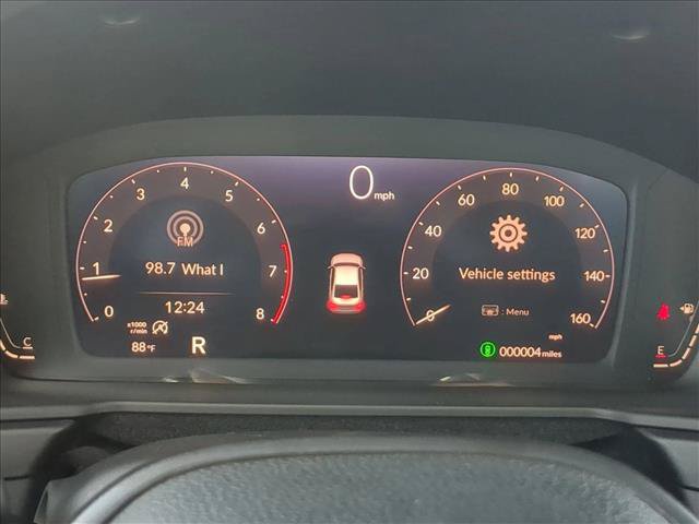 New 2026 Honda Accord LX image 11