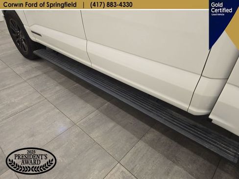 Certified 2025 Ford F150 Platinum AWD/4WD image 23