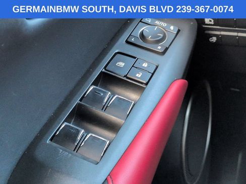 Used 2020 Lexus NX 300 F Sport w/ Accessory Package 2 FWD image 24