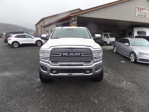 Used 2021 RAM 2500 Limited image 2