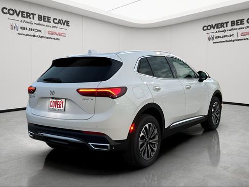 New 2026 Buick Envision Preferred image 9