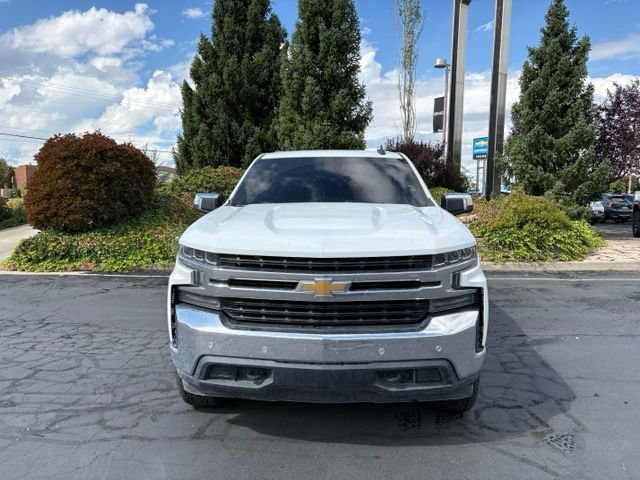 Used 2019 Chevrolet Silverado 1500 LT w/ True North Edition AWD/4WD image 2