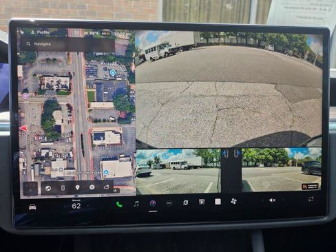 Used 2023 Tesla Model X AWD/4WD image 47