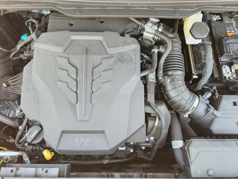 New 2026 Kia Carnival SX w/ SX Dark Edition Package FWD image 22