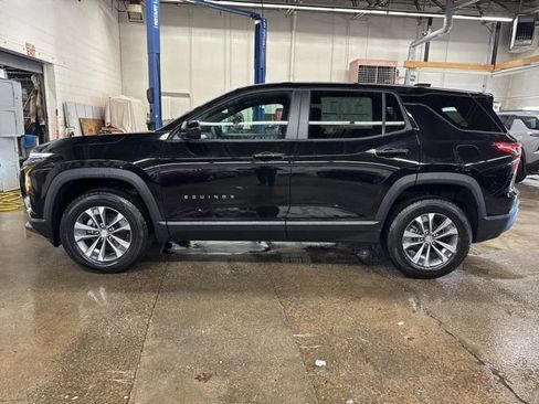 New 2026 Chevrolet Equinox LT AWD/4WD image 3
