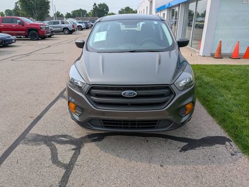 Used 2018 Ford Escape S FWD image 10