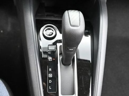 New 2025 Nissan Versa SV w/ Trunk Package FWD image 23