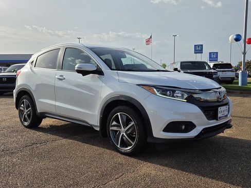 Used 2022 Honda HR-V EX-L image 3