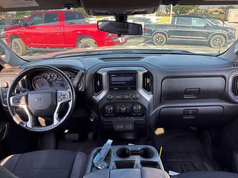 Used 2020 Chevrolet Silverado 1500 RST w/ All-Star Edition AWD/4WD image 18