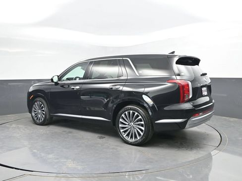 Used 2024 Hyundai Palisade Calligraphy AWD/4WD image 7