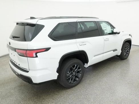 New 2026 Toyota Sequoia Platinum image 22